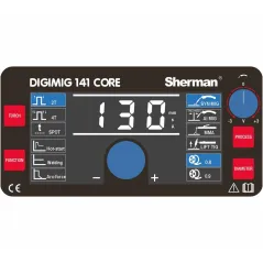 Spawarka Sherman DIGIMIG 141 CORE