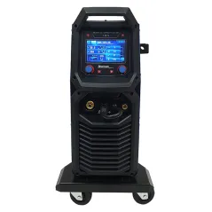 Spawarka Sherman DIGIMIG 351 COMBO PULSE LCD (3x400v,350A/60% IGBT, 4R, puls, podwójny puls, ster.cyfr., synergia)