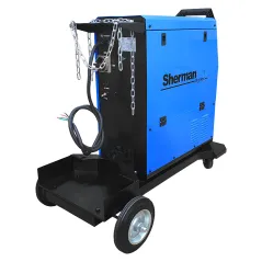 Spawarka Sherman DIGIMIG 351 COMBO PULSE LCD