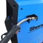 Spawarka Sherman DIGIMIG 350 COMBO LCD (3x400v,350A/60% IGBT, 4R, 2T/4T, ster.cyfr., synergia, wyświetlacz LCD)