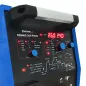 Spawarka Sherman DIGIMIG 360 Pulse (3x400V, 360A/60%, IGBT, 4R, puls, podwójny puls, 2T/4T, ster.cyfr, synergia, uchwyt MIG 4m)