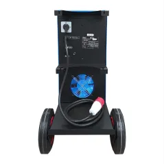 Spawarka Sherman DIGIMIG 360 Pulse (3x400V, 360A, IGBT, 4R)