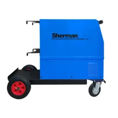 Spawarka Sherman DIGIMIG 360 Pulse (3x400V, 360A, IGBT, 4R)