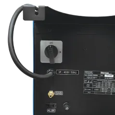 Spawarka Sherman DIGIMIG 360 Pulse (3x400V, 360A, IGBT, 4R)