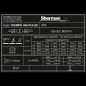 Spawarka Sherman DIGIMIG 360 Pulse (3x400V, 360A/60%, IGBT, 4R, puls, podwójny puls, 2T/4T, ster.cyfr, synergia, uchwyt MIG 4m)