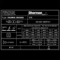 Spawarka Sherman DIGIMIG 360GDS (3x400v, 360A/60% IGBT, 4R, 2T/4T, ster.cyfr., synergia, uchwyt MIG 4m)