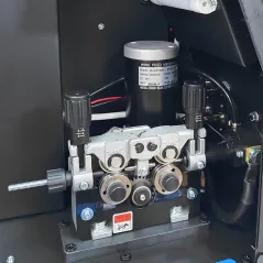 Spawarka Sherman DIGIMIG 224 MAXIWELDER 4R uchwyt 4m (230V 200A/60% 4R, TIG AC/DC, synergia)