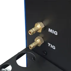 Spawarka Sherman DIGIMIG 224 MAXIWELDER 4R uchwyt 4m (230V 200A/60% 4R, TIG AC/DC, synergia)