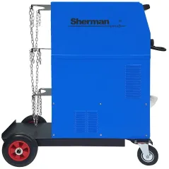 Spawarka Sherman MIG 450M/4R 3x400V 450A/60% chłodnica, IGBT