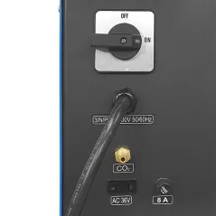 Spawarka Sherman MIG 450M/4R 3x400V 450A/60% chłodnica, IGBT