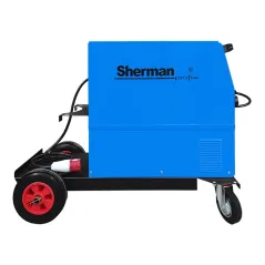 Spawarka Sherman MIG 351M/4R 3x400V 350A/60% IGBT
