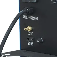 Spawarka Sherman MIG 351M/4R 3x400V 350A/60% IGBT