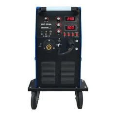 Spawarka Sherman MIG 300M/4R (3x400V 300A/60% IGBT, 4R, wyświetlacz, uchwyt MIG 4m)