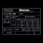 Spawarka Sherman MIG 300M/4R (3x400V 300A/60% IGBT, 4R, wyświetlacz, uchwyt MIG 4m)