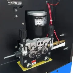 Spawarka Sherman MIG 320Y/4R (3x400V 320A/60% IGBT)