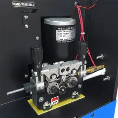 Spawarka Sherman MIG 320Y/4R (3x400V 320A/60% IGBT)