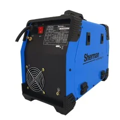 Spawarka Sherman MIG 200HD (230V, 200A/60%, 2R, bez gazu, wyświetlacz)