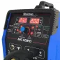 Spawarka Sherman MIG 200HD (230V, 200A/60%, 2R, spaw. bez gazu,wyświetlacz)