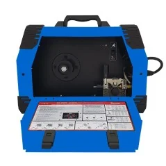 Spawarka Sherman MIG 200HD (230V, 200A/60%, 2R, bez gazu, wyświetlacz)