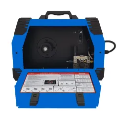 Spawarka Sherman MIG 200HD (230V, 200A/60%, 2R, bez gazu, wyświetlacz)