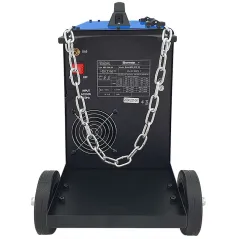 Spawarka Sherman DUALMIG 210 S4 z kółkami (230V, 200A)