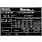 Spawarka Sherman DUALMIG 210 S4 z kółkami (230V, 200A/60%, 2R, spaw. bez gazu,wyświetlacz)