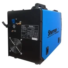 Spawarka Sherman DUALMIG 210 S4 (230V, 200A/60%, 2R)