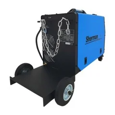 Spawarka Sherman DUALMIG 210 S3 (230V, 200A/60%, 2R)
