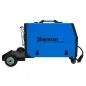 Spawarka Sherman DUALMIG 210 S3 (230V, 200A/60%, 2R, spaw.bez gazu,wyświetlacz)