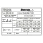 Spawarka Sherman DUALMIG 210 S3 (230V, 200A/60%, 2R, spaw.bez gazu,wyświetlacz)