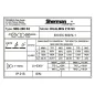 Spawarka Sherman DUALMIG 210 S3 (230V, 200A/60%, 2R, spaw.bez gazu,wyświetlacz)
