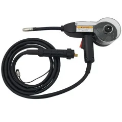 Uchwyt Sherman SpoolGun M-15 do MIG 200M/3m, Spawarki MIG/MAG