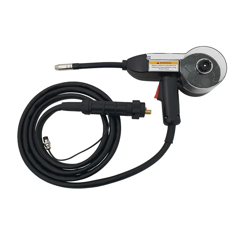 Uchwyt Sherman SpoolGun M-15 do MIG 200M/3m Uchwyt Sherman SpoolGun M-15 do MIG 200M/3m