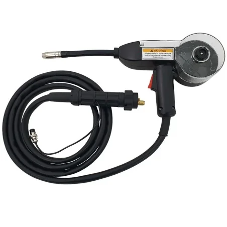 Uchwyt Sherman SpoolGun M-15 do MIG 200M/3m, Spawarki MIG/MAG