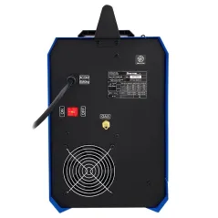 Spawarka Sherman MIG 200M (230V, 200A/60%, 4R, wyświetlacz)