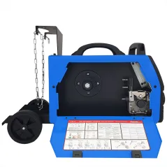 Spawarka Sherman MIG 200 SMART z kółkami i półką (230V, 200A/60%, 2R)