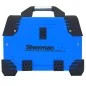 Spawarka Sherman MIG 180 Easywork (230V 180A/60% 2R, spaw. Bez gazu, wyświetlacz LED)