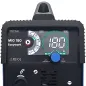 Spawarka Sherman MIG 180 Easywork (230V 180A/60% 2R, spaw. Bez gazu, wyświetlacz LED)