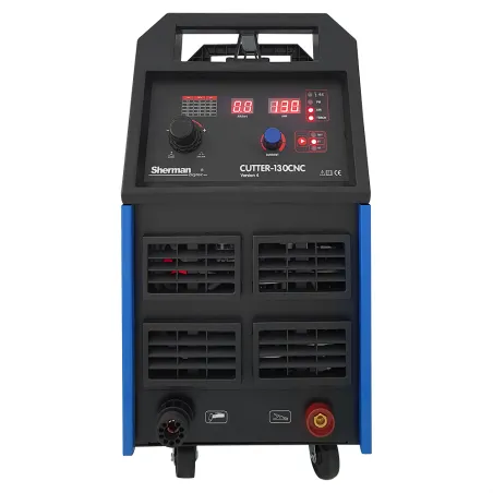 Przecinarka plazmowa Sherman CUTTER 130CNC (do CNC, 3x400V 125A/60%, gr.cięcia 45mm