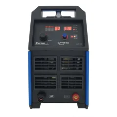 Przecinarka plazmowa Sherman CUTTER 110 (3x400V 105A/60% IGBT, gr.cięcia 40mm, wyświetlacz ciśnienia, 2T/4T, ster.cyfr., uchwyt