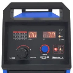 Przecinarka plazmowa Sherman CUTTER 70 (3x400V, 65A/60%)