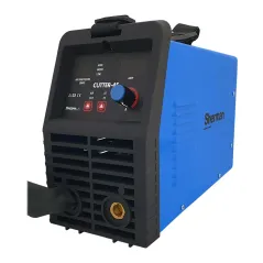 Przecinarka plazmowa Sherman CUTTER 45 (230V, 40A/60% IGBT, gr.cięcia 12mm, wyświetlacz LED, uchwyt PT31 5m)