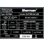 Przecinarka plazmowa Sherman CUTTER 42 LED (230V, 40A/60% IGBT, gr.cięcia 20mm, wyświetlacz LED, uchwyt AG-60 4m) Przecinarka plazmowa Sherman CUTTER 42 LED (230V, 40A/60% IGBT, gr.cięcia 20mm, wyświetlacz LED, uchwyt AG-60 4m)