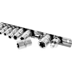 Zestaw nasadek Torx, 9 szt. waart B2B