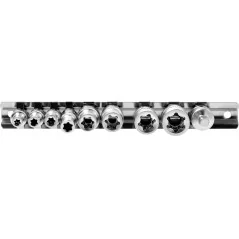 Zestaw nasadek Torx, 9 szt. waart B2B