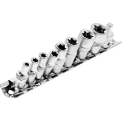 Zestaw nasadek Torx, 9 szt. waart B2B