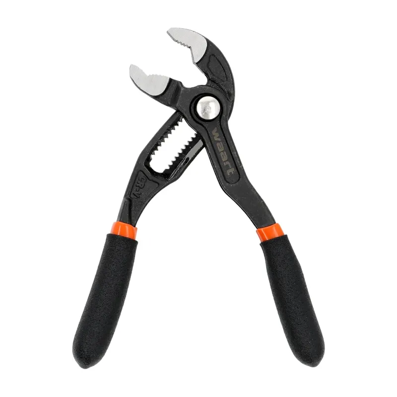 Szczypce nastawne do rur 125 mm, max 1"