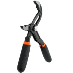 Szczypce nastawne do rur 125 mm, max 1"