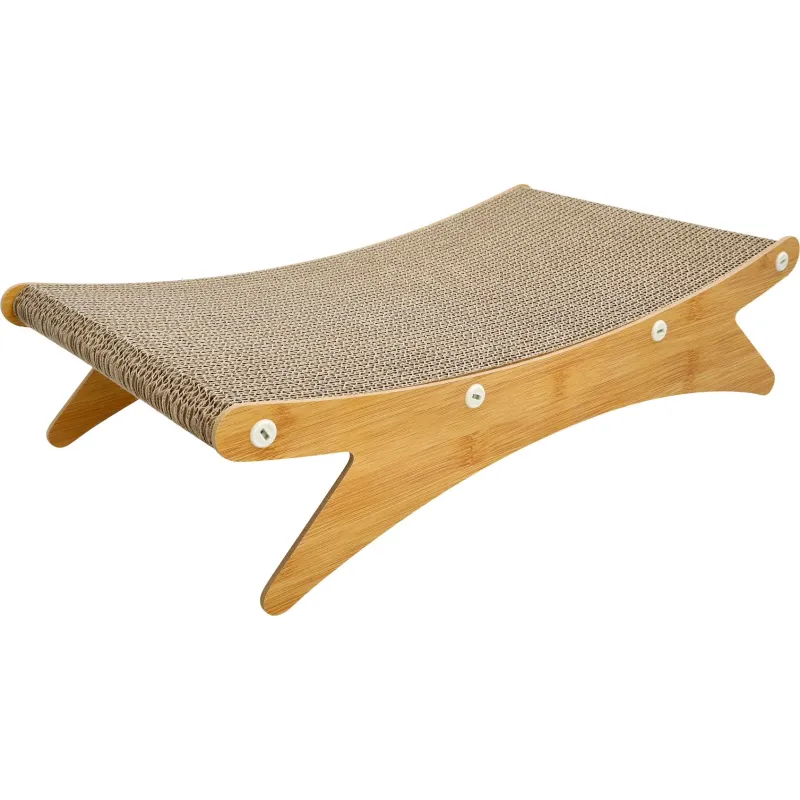 Drapak dla kota z funkcją rozkładania