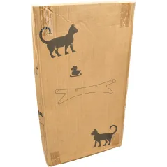 Drapak dla kota z funkcją rozkładania